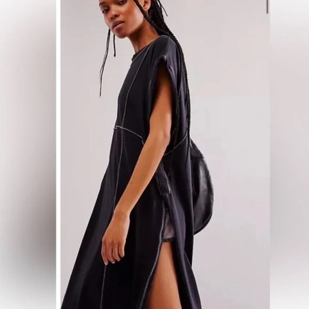 Free People In The Clouds Tunic - Picture 5 of 10